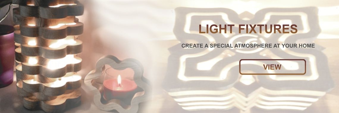 Light fixtures